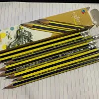 Bút chì gỗ HB Thiên Long GP-04